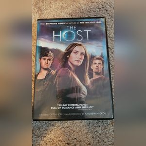 The Host dvd